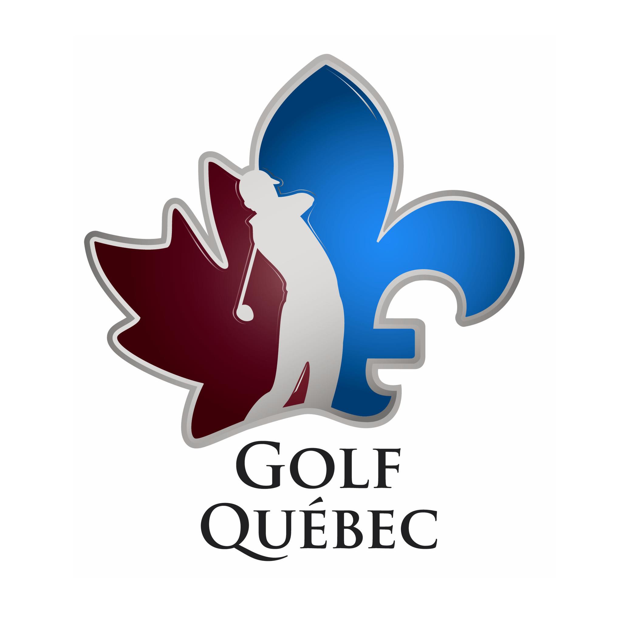 logo Golf Québec