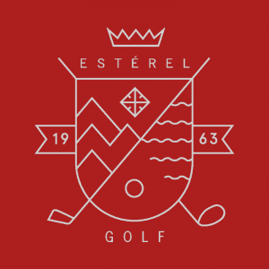 logo Club de golf l'Estérel