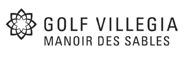 logo golf Villegia Manoir des Sables