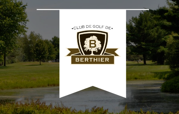 Le club de golf Berthier vendu