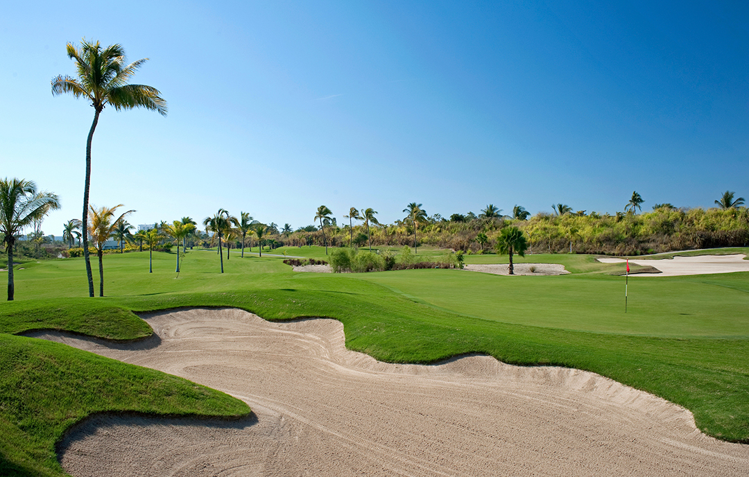 L'Américain Jake Knapp a remporté ce dimanche l'Omnium du Mexique sur le parcours du club de golf Vidanta de Vallarta