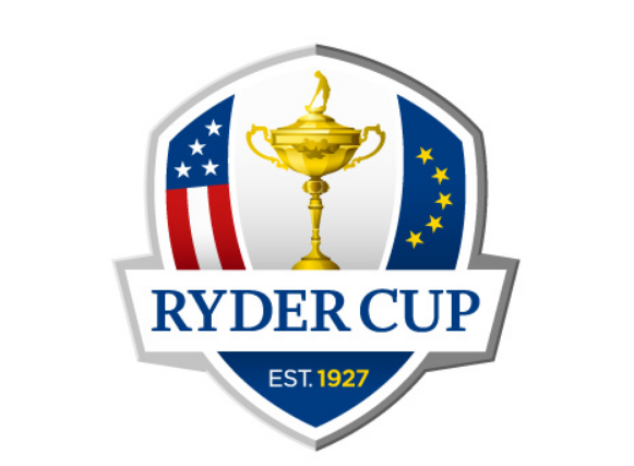 logo Ryder Cup, remporté en 2025 par les Européens